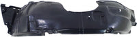 Front Fender Liner Left Driver Side Direct Replacement Compatible With 2014-2015 Kia Sorento KI1248139 868101U700
