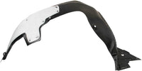 Front Fender Liner Left Driver Side Direct Replacement Compatible With 2014-2016 Kia Forte KI1248122 86811A7000