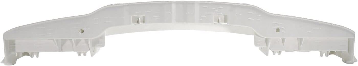 Front Header Panel Thermoplastic & Fiberglass Direct Replacement Compatible with Mercury Marauder 2003-2004 / Grand Marquis 2003-2005 FO1220223 3W3Z8190AA