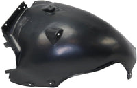 Front Fender Liner Rear Section Left Driver Side Direct Replacement Compatible With 2003-2009 Mercedes Benz E-Class MB1248113 2116901330