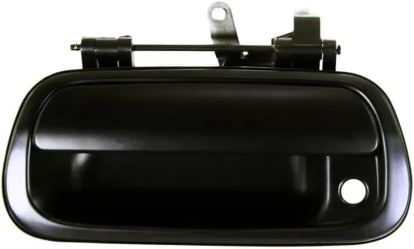 Tailgate Handel Smooth Black Direct Replacement Compatible With 2000-2006 Toyota Tundra TO1915111 690900C030C0