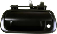 Tailgate Handel Smooth Black Direct Replacement Compatible With 2000-2006 Toyota Tundra TO1915111 690900C030C0