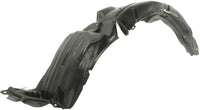 Front Fender Liner Left Driver Side Direct Replacement Compatible With 2000-2005 Toyota Echo TO1248115 5387652012