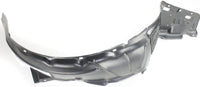 Front Fender Liner Right Passenger Side Direct Replacement Compatible With 2006-2008 Acura TSX AC1249121 74101SEA010