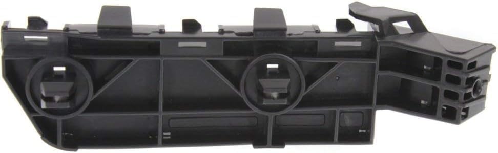 Front Bumper Bracket Right Passenger Side Direct Replacement Compatible With 2007-2011 Honda CR-V HO1043106 71193SWA003