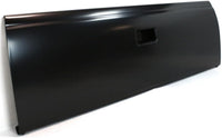 Tailgate Shell Steel Primed + Handle Plastic Direct Replacement for 1988-2000 Chevrolet/GMC C/K Series GM1900107 GM1915101 12540226 15991785