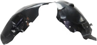 Front Fender Liner Right Passenger Side Direct Replacement Compatible With 2017-2024 Chrysler Pacifica / 2020-2024 Voyager CH1249190 68477540AA-PFM