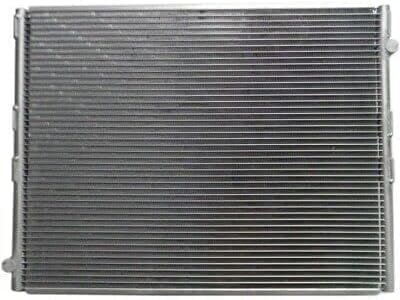 AUTOS PARTS PLUS Front AC Condenser Aluminum Core Direct Replacement Compatible With 1996-2002 Toyota 4Runner TO3030154 8846135050
