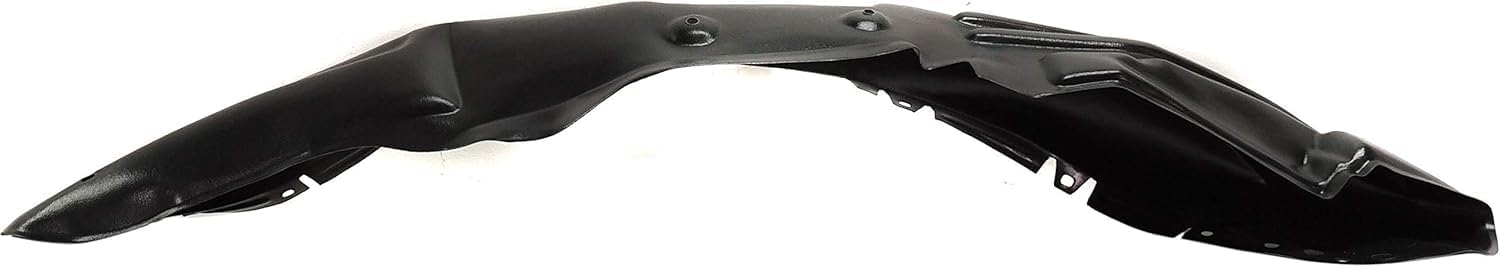 Rear Fender Liner Left Driver Side Direct Replacement Compatible With 2016-2023 Toyota Tacoma TO1762104 6563804070