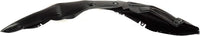 Rear Fender Liner Left Driver Side Direct Replacement Compatible With 2016-2023 Toyota Tacoma TO1762104 6563804070