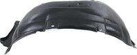 Front Fender Liner Left Driver Side Direct Replacement Compatible With 2003-2006 Kia Sorento KI1250108 868113E012
