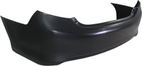 Rear Bumper Cover Primed Direct Replacement Compatible With 2012-2014 Toyota Camry TO1100296 5215906961