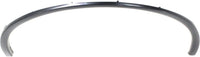 Front Wheel Opening Molding Primed Left Driver Side Direct Replacement Compatible With 2011-2022 Dodge Durango CH1290114 1RK21TZZAE