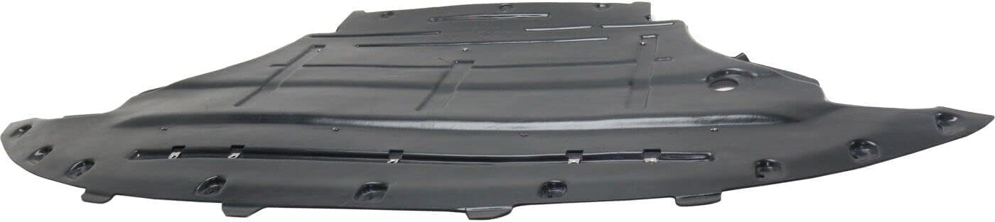 Front Engine Splash Shield Under Cover Plastic Direct Replacement Compatible with 2014-2017 Q5 / SQ5 AU1228127 8R1863821F-PFM