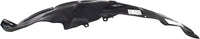 Front Fender Liner Rear Section Left Driver Side Direct Replacement Compatible With 1995-1998 Nissan 240SX NI1250119 6384365F00