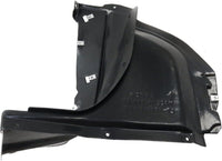 Front Section Fender Liner Left Driver Side Direct Replacement Compatible With 2015-2018 Audi Q3 / Quattro AU1248139 8U0853887A