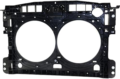 Front Radiator Support Plastic Direct Replacement Compatible With 2015-2019 Nissan Murano NI1225249 625005AA1A