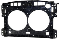 Front Radiator Support Plastic Direct Replacement Compatible With 2015-2019 Nissan Murano NI1225249 625005AA1A