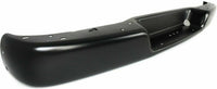 Rear Bumper Face Bar Only Primed Steel Direct Replacement Compatible With 2003-2012 Chevrolet Express/GMC Savana 1500/2003-2023 2500 3500 GM1102553 25962241