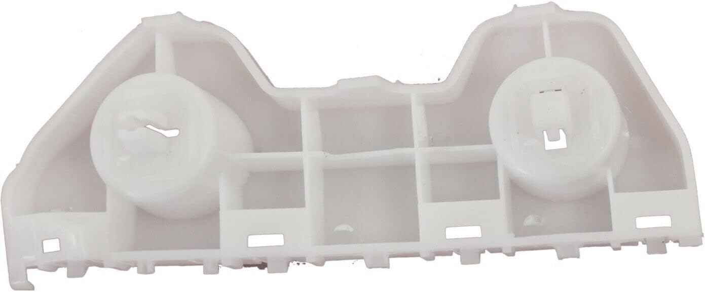 Front Bumper Cover Face Bar Bracket Left Driver Side Direct Replacement Compatible With 2012-2019 Nissan Versa NI1042103 622253BA0A