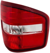 Set Of 2 Tail Lights Lens And Housing Right Passenger & Left Driver Side Direct Replacement Compatible With 2004-2009 Ford F-150 FO2801185 FO2800185 7L3Z13404BA 7L3Z13405BA