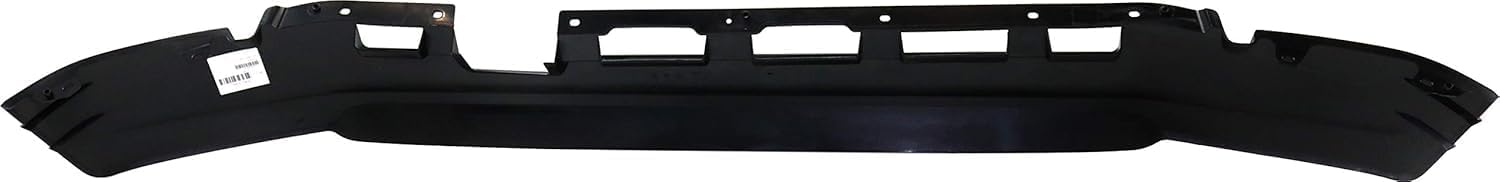 Front Bumper Lower Valance Spoiler Panel Textured Direct Replacement Compatible With 2016-2023 Toyota Tacoma TO1093130 5385104070
