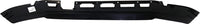 Front Bumper Lower Valance Spoiler Panel Textured Direct Replacement Compatible With 2016-2023 Toyota Tacoma TO1093130 5385104070