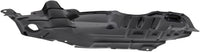 AUTOS PARTS PLUS Set of 2 Front Engine Splash Shield Left Driver & Right Passenger Side Direct Replacement Compatible with 2012-2014 Toyota Camry TO1228177 TO1228178 5144106150 5144206140