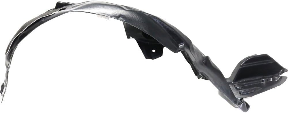 Front Fender Liner Right Passenger Side Direct Replacement Compatible With 2014-2018 Subaru Forester SU1249127 59110SG001