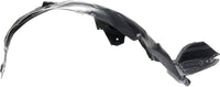 Front Fender Liner Right Passenger Side Direct Replacement Compatible With 2014-2018 Subaru Forester SU1249127 59110SG001