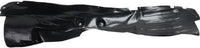 Front Fender Liner Right Passenger Side Direct Replacement Compatible With 2009-2020 Dodge Journey CH1249167 68087242AB