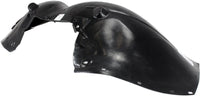 Front Fender Liner Left Driver Side Direct Replacement Compatible With 2007-2014 Cadillac Escalade GM1248178 22860081