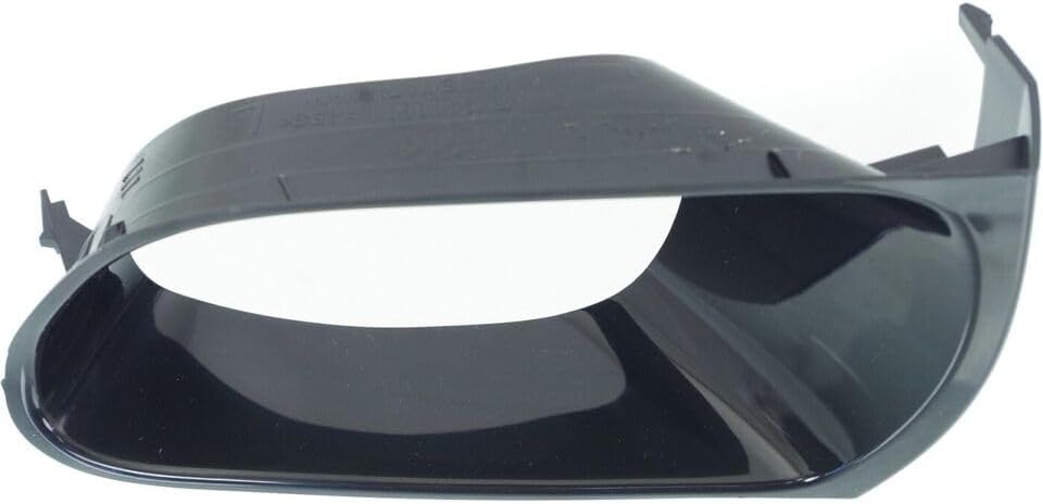 Front Fog Light Molding Left Driver Side Direct Replacement Compatible With 2005-2007 Toyota Avalon TO1038122 52128AC901
