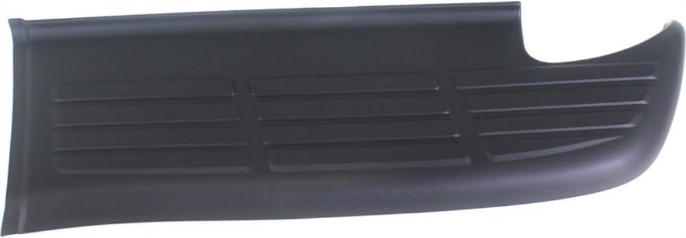 Rear Bumper Step Pad Right Passenger Side Direct Replacement Compatible With 2000-2006 Toyota Tundra TO1197101 521630C010