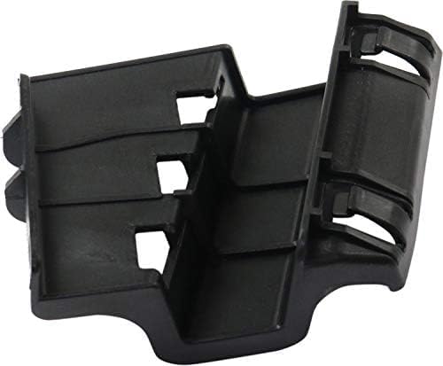 Set of 2 Front Head Light Bracket Left Driver & Right Passenger Side Direct Replacement Compatible with 2010-2015 Chevrolet Equinox GM2509121 GM2508121 20838551 20838550