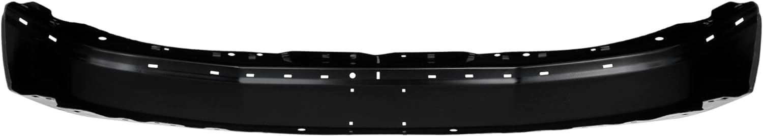Front Bumper Face Bar Primed Steel Direct Replacement Compatible With 2003-2023 Chevrolet Express/GMC Savana 1500 2500 3500 GM1002425 22872781