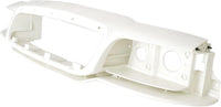 Front Header Panel Thermoplastic & Fiberglass Direct Replacement Compatible With 1998-2011 Ford Crown Victoria FO1220209 6W7Z8190A