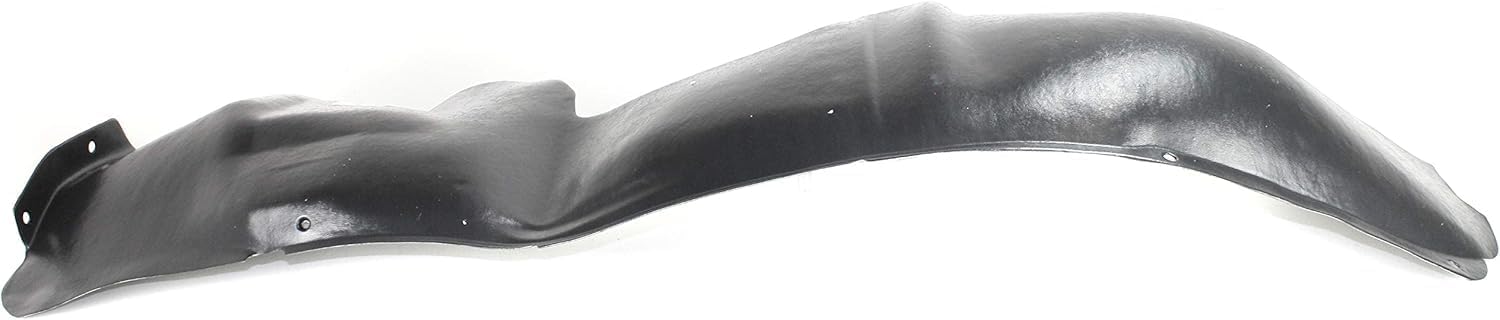 Front Fender Liner Left Driver Side Direct Replacement Compatible With 1999-2004 Chevrolet Tracker GM1248161 30021209