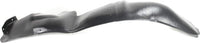 Front Fender Liner Left Driver Side Direct Replacement Compatible With 1999-2004 Chevrolet Tracker GM1248161 30021209