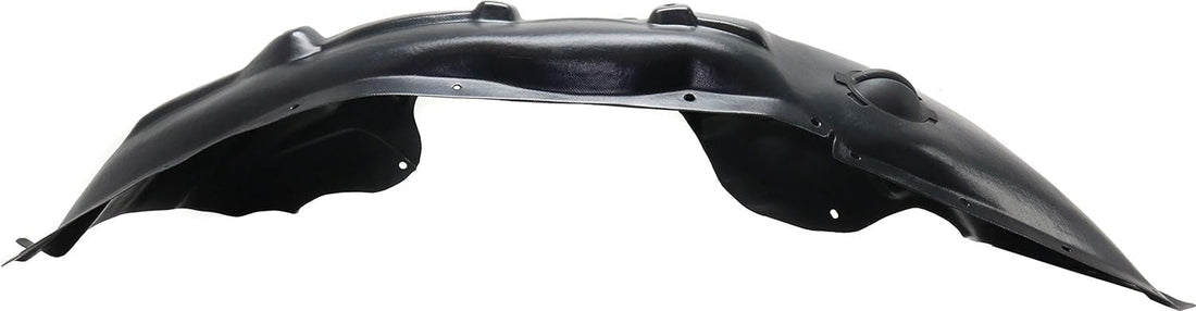 Front Fender Liner Right Passenger Side Direct Replacement Compatible With 2014-2016 Jeep Grand Cherokee CH1249194 68203718AB-PFM