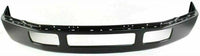 Front Bumper Face Bar Steel + Upper Cover Primed + Lower Valance Textured Direct Replacement Compatible With 2005-2007 Ford F-250 / F-350 Super Duty FO1002393 FO1095219 FO1057292