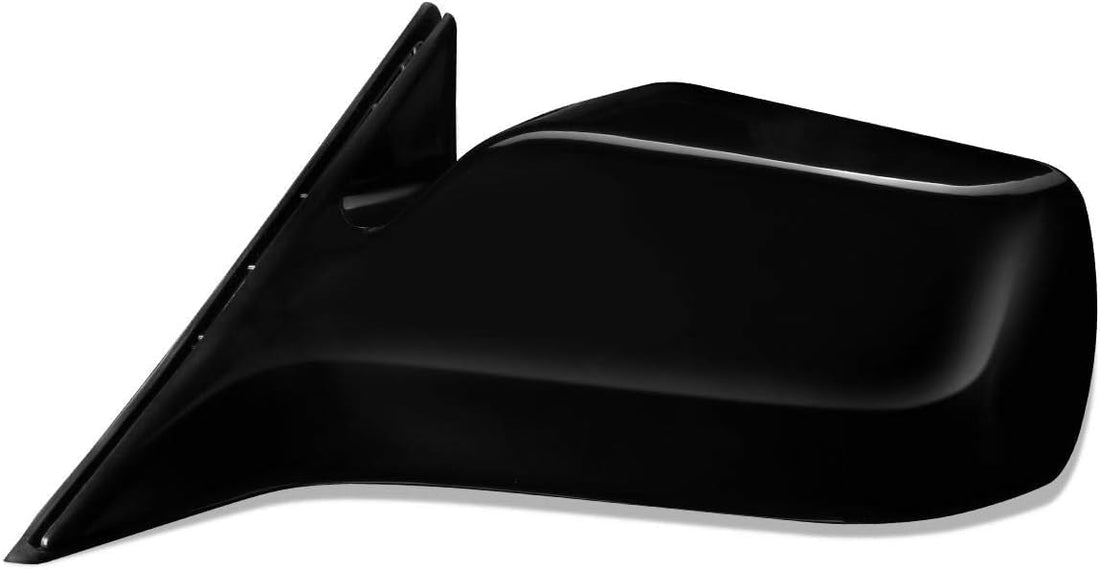 Front Power Mirror Non-Folding Heated Primed Left Driver Side Direct Replacement Compatible With 2000-2004 Toyota Avalon TO1320165 87940AC020C0