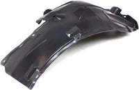 Front Fender Liner Left Driver Side Direct Replacement Compatible With 2007-2013 Chevrolet Silverado 1500 GM1248183 20953678