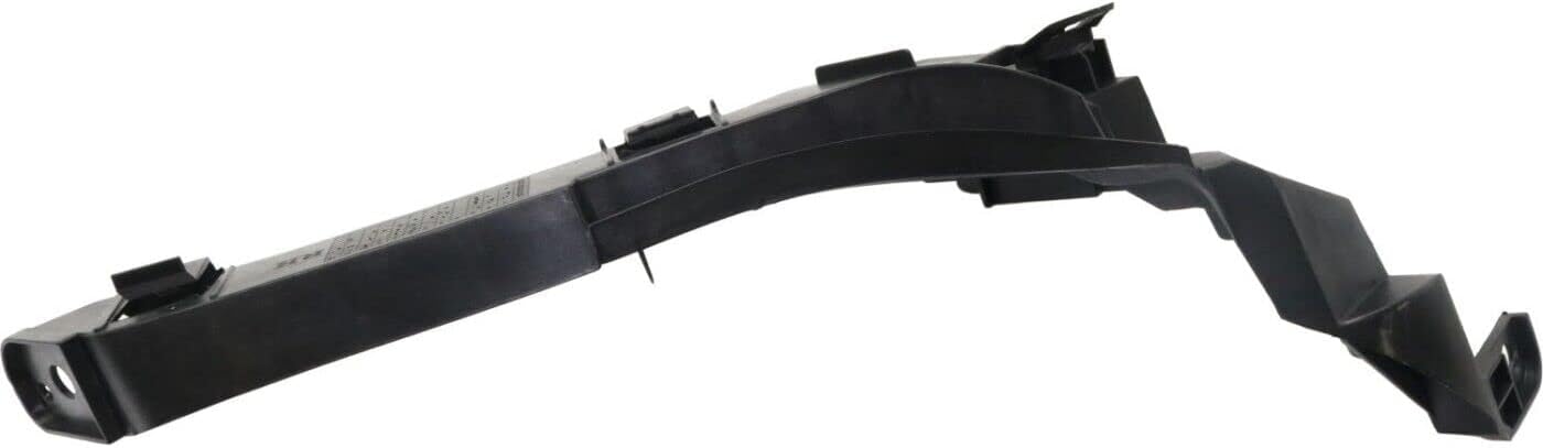 Front Bumpers Spacer & Head Lights Side Beam Bracket Left Driver & Right Passenger Side Direct Replacement Compatible With 2007-2011 Honda CR-V HO1042106 HO1043106 HO1088113
