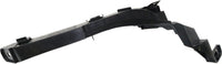 Front Bumpers Spacer & Head Lights Side Beam Bracket Left Driver & Right Passenger Side Direct Replacement Compatible With 2007-2011 Honda CR-V HO1042106 HO1043106 HO1088113