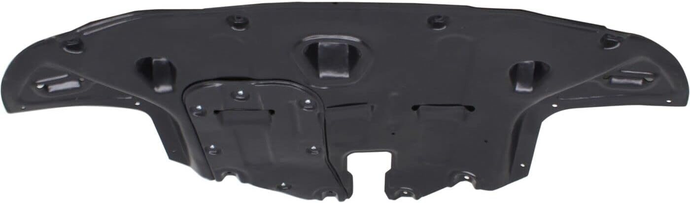 Front Engine Splash Shield Direct Replacement Compatible With 2016-2021 Hyundai Tucson HY1228190 29110D3600-PFM