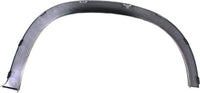 Front Fender Trim Molding Wheel Arch Primed Left Driver Side Direct Replacement Compatible With 2007-2013 BMW X5 BM1290100 51777158427