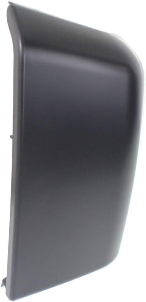 Rear Bumper End Cap Right Passenger Side Direct Replacement Compatible With 2004 Nissan Pathfinder / 2005-2007 Armada NI1117101 850247S520