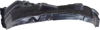 Front Fender Liner Left Driver Side Direct Replacement Compatible With 2014-2020 Mitsubishi Outlander MI1248129 5370B881