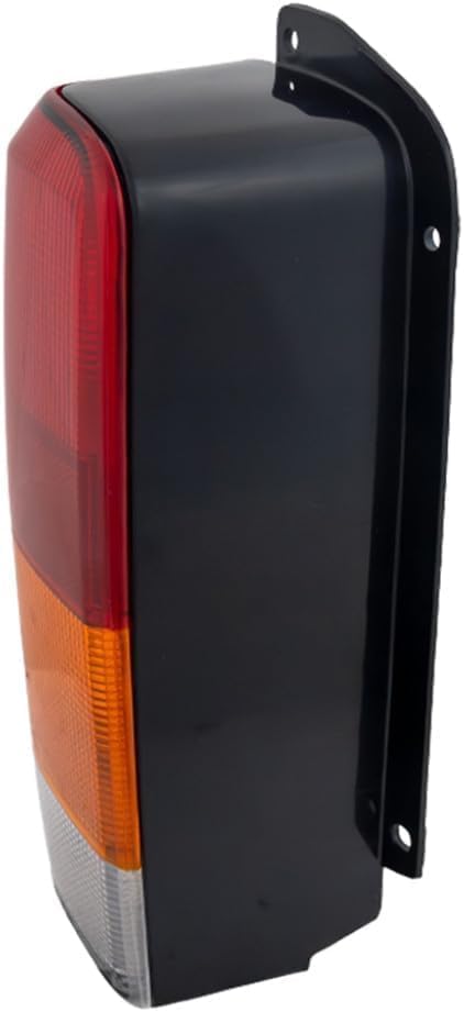 Set Of 2 Tail Light Lens And Housing Right Passenger & Left Driver Side Direct Replacement Compatible With 1997-2001 Jeep Cherokee CH2801128 CH2800128 4897399AA 4897398AA